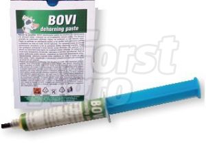 Odrohovací pasta BOVI 10 ml